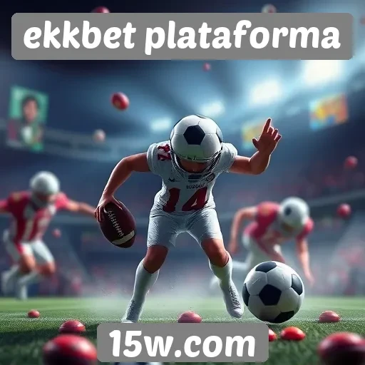 ekkkbet plataforma oferece variedade de jogos para apostadores