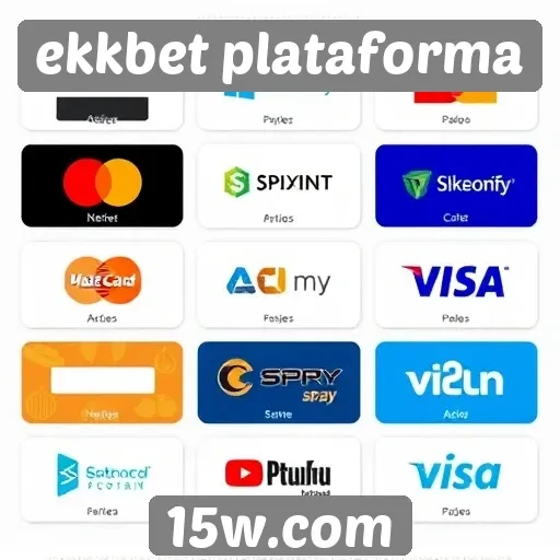 métodos de pagamento aceitos no ekkbet