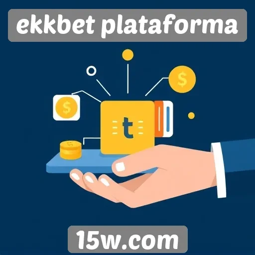 Como funciona o sistema de pagamentos na Ekkbet plataforma