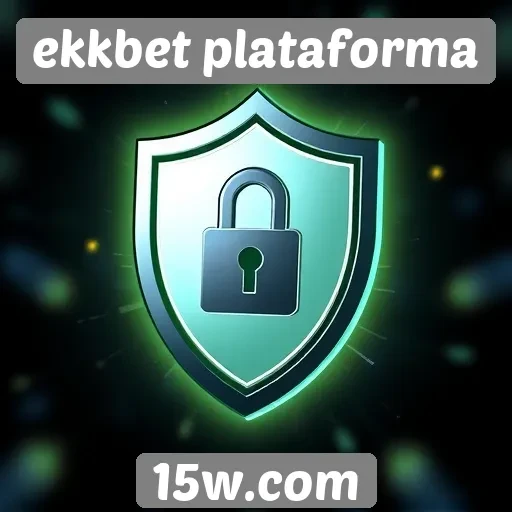 Segurança e privacidade na ekkbet plataforma